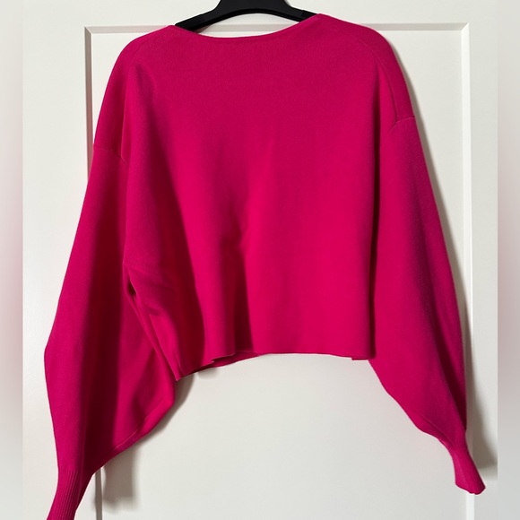 Babaton Size S fushia pink knit - Picture 5 of 5